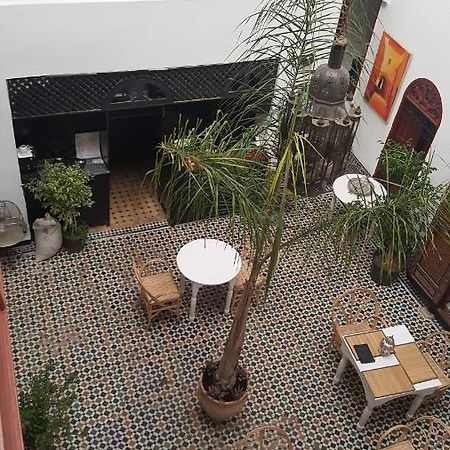 Dar Iman Bed & Breakfast Fes Exterior photo