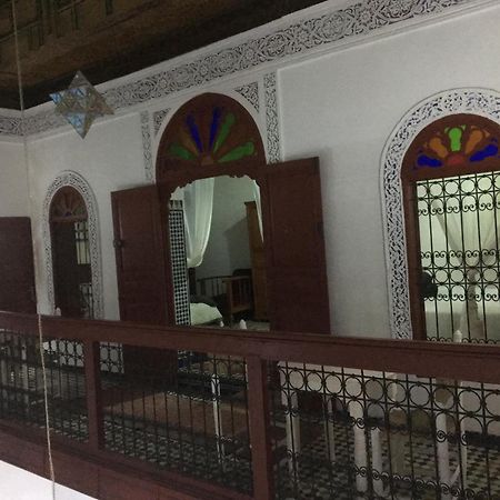 Dar Iman Bed & Breakfast Fes Exterior photo