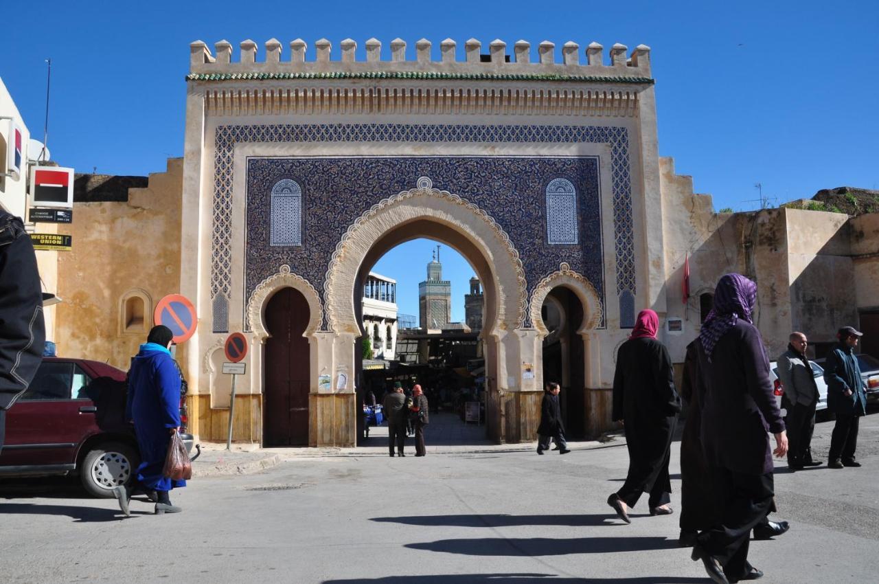 Dar Iman Bed & Breakfast Fes Exterior photo