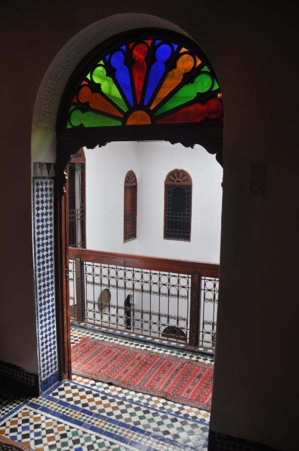 Dar Iman Bed & Breakfast Fes Exterior photo
