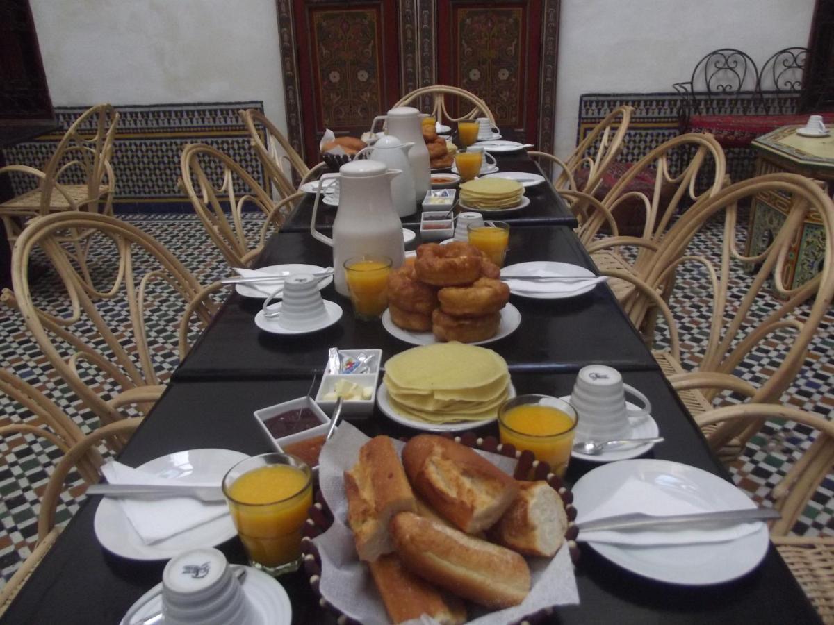 Dar Iman Bed & Breakfast Fes Exterior photo