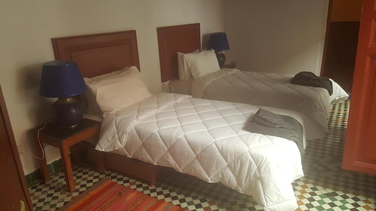Dar Iman Bed & Breakfast Fes Exterior photo