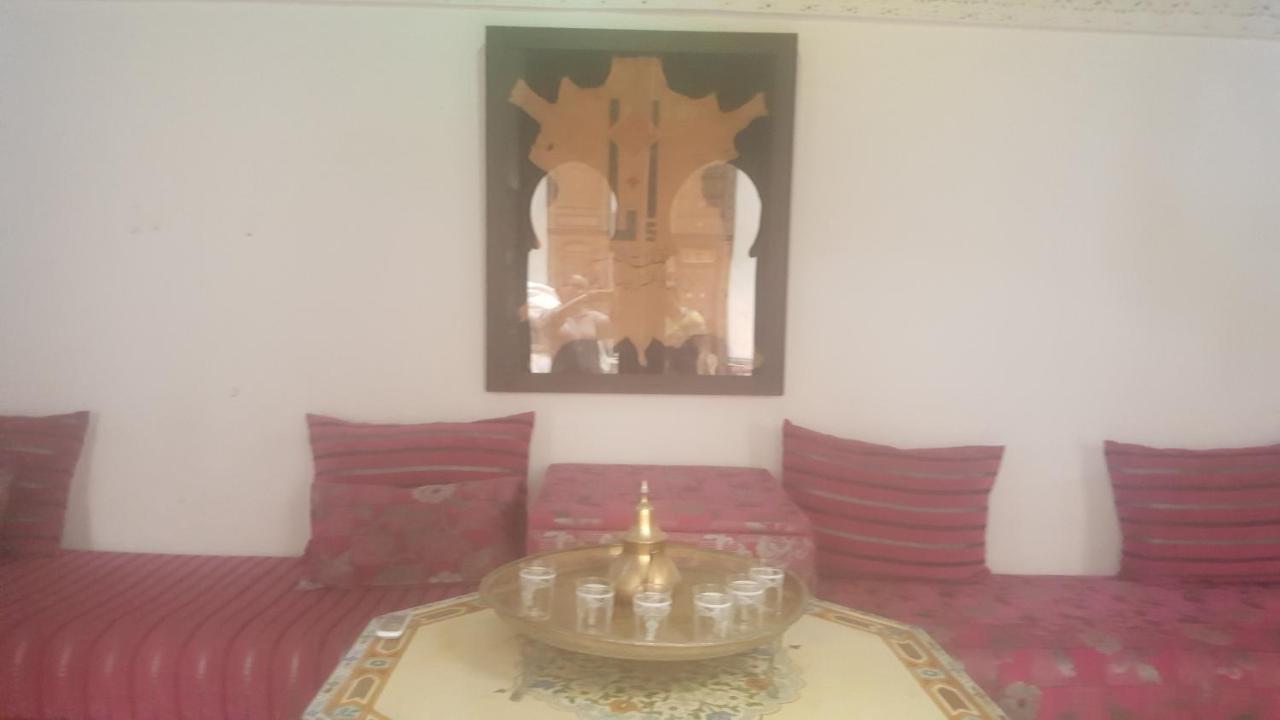 Dar Iman Bed & Breakfast Fes Exterior photo