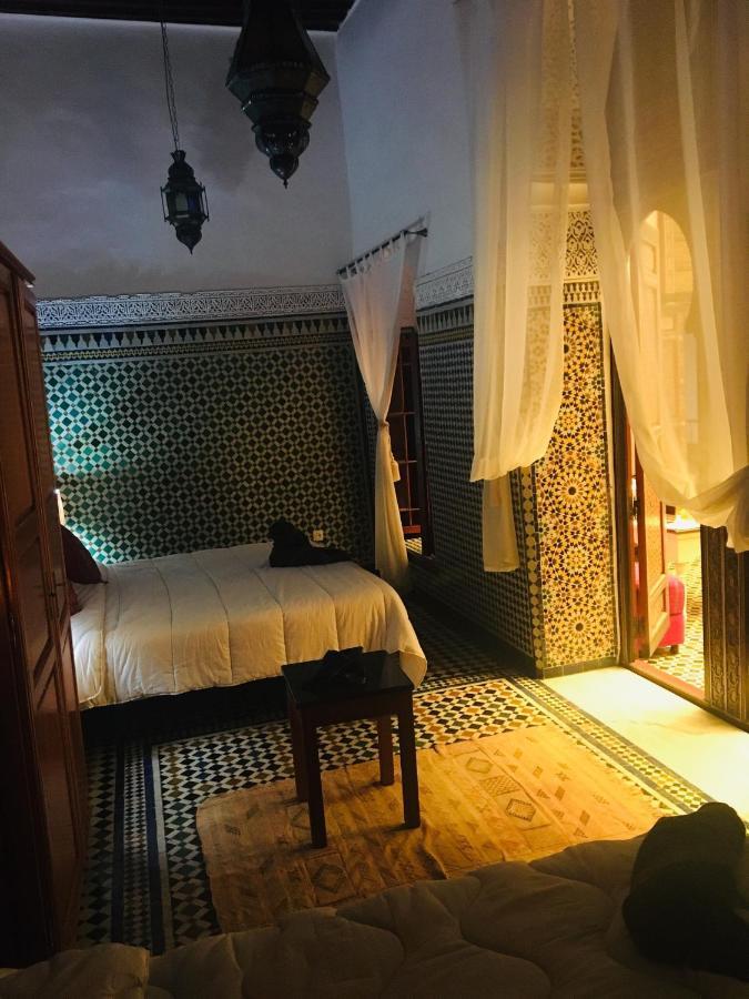 Dar Iman Bed & Breakfast Fes Exterior photo