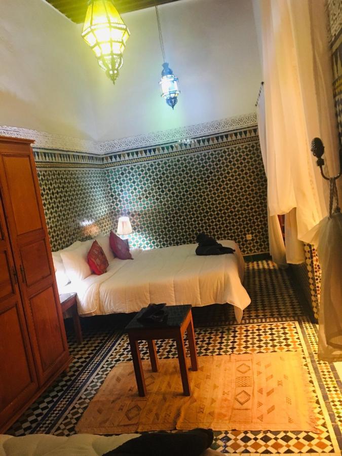Dar Iman Bed & Breakfast Fes Exterior photo