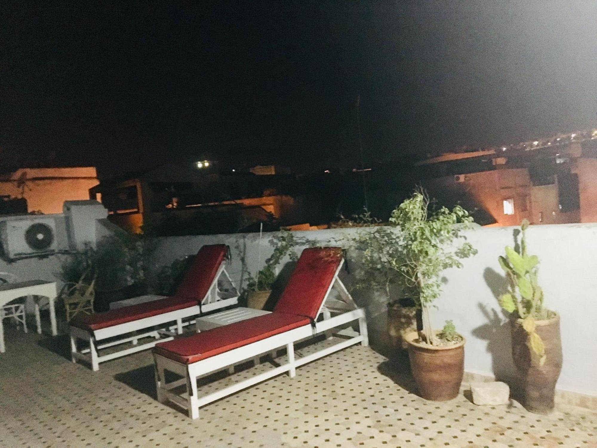Dar Iman Bed & Breakfast Fes Exterior photo