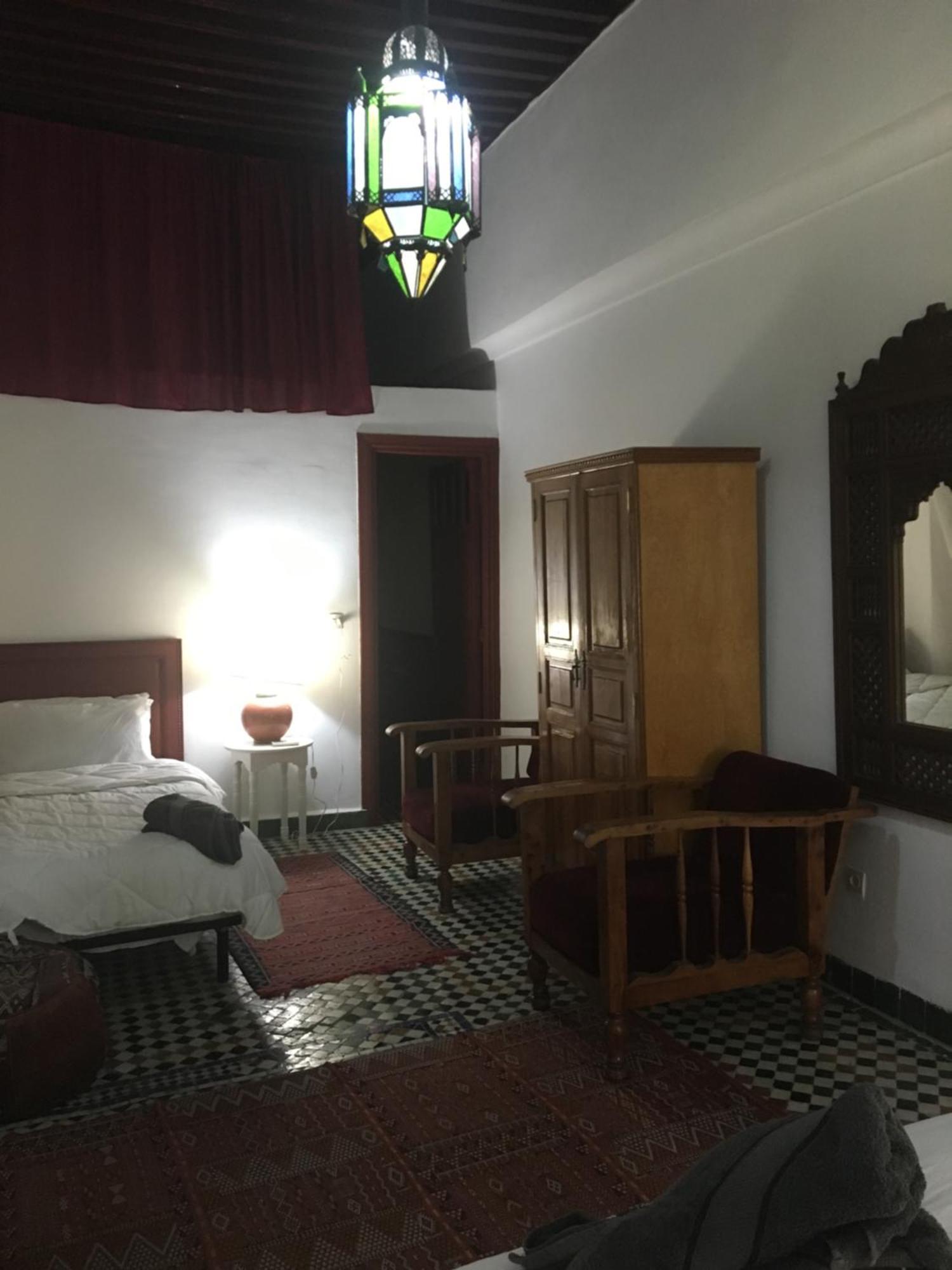 Dar Iman Bed & Breakfast Fes Exterior photo